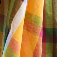 Tablecloth Sari 3