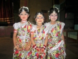 Bangladeshi Dance Girls